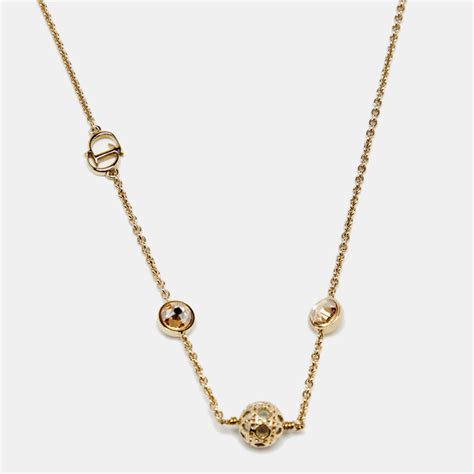 dior secret cannage necklace|Dior official site usa.